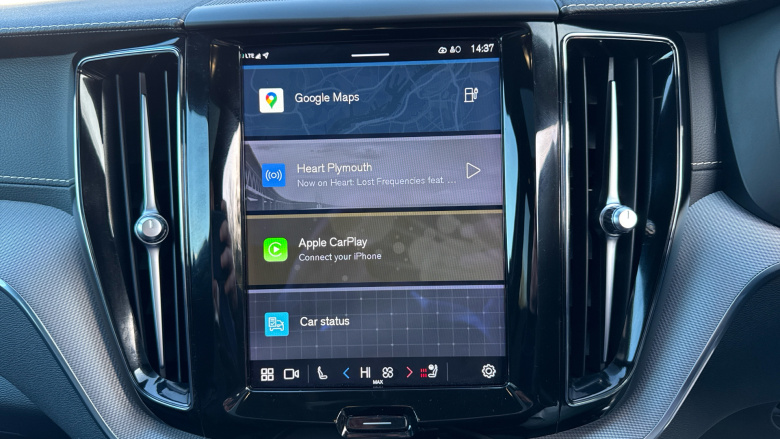 Volvo Xc60 2.0 T8 455 Recharge PHEV R DESIGN Pro 5dr AWD Auto Estate